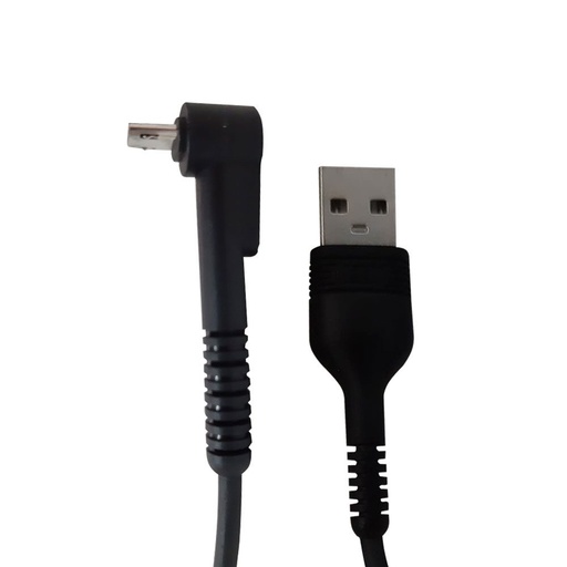 XO NB100 micro USB adatkábel (Fekete)