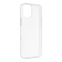 Apple iPhone 13 Pro ultra slim 0.5mm tpu hátlap tok (Átlátszó)