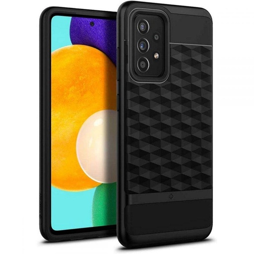 Samsung Galaxy A52 4G/A52 5G/A52s 5G Caseology parallax (Fekete)