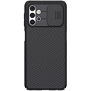Samsung Galaxy A32 5G Nillkin CamShield hátlap tok (Fekete)