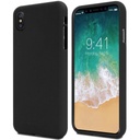 Xiaomi Redmi Note 10 5G/Pocophone M3 Pro/M3 Pro 5G Mercury soft jelly szilikon hátlap tok, (Fekete)