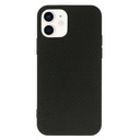 Apple iPhone 7/8/SE 2020/ SE 2022 Tel protect liquid air hátlap tok (Fekete)