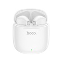 Hoco EW07 vezeték nélküli headset, BT v5.0, töltőtok 300mAh, fülhallgató 30mAh 4 órányi hívás/zene és 120 óra készenléti idő, fe