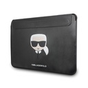 Apple MacBook Air/Pro Karl Lagerfeld Sleeve tok (Fekete) – KLCS133KHBK