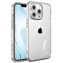 Apple iPhone 7/8/SE 2020/SE 2022 armor anti shock ütésálló hátlap tok (Átlátszó)