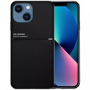 Xiaomi Redmi Note 11 Pro 4G/Redmi Note 11 Pro 5G BIZNES szilikon hátlap tok (Fekete)
