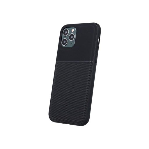 Samsung Galaxy A13 4G BIZNES szilikon hátlap tok (Fekete )