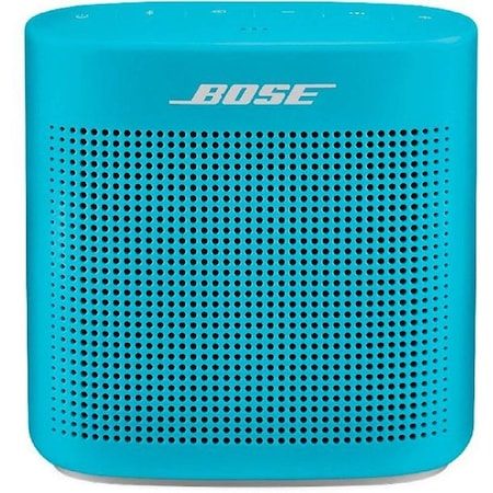 Bose Soundlink Color II vezeték nélküli hangszóró, kék