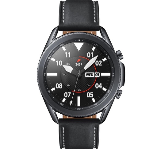Samsung Galaxy Watch 3 45mm, fekete