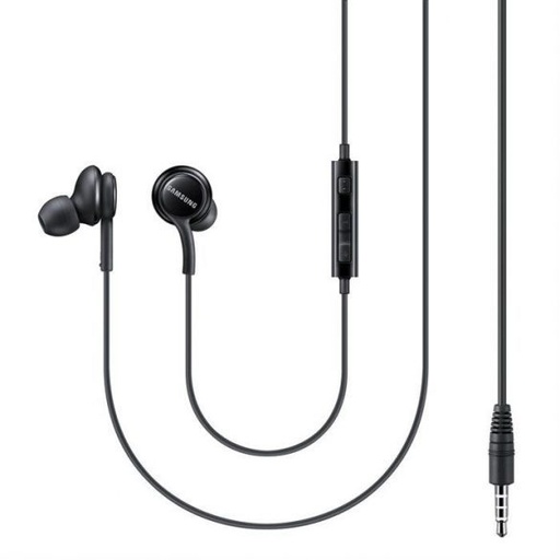 Samsung AKG headset 3.5mm (Fekete)