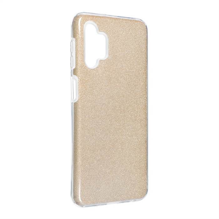 Samsung Galaxy A33 5G forcell shining hátlap tok (Arany)