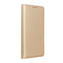 Apple iPhone 13 Pro Max smart magnet mágneses notesz tok (Arany)