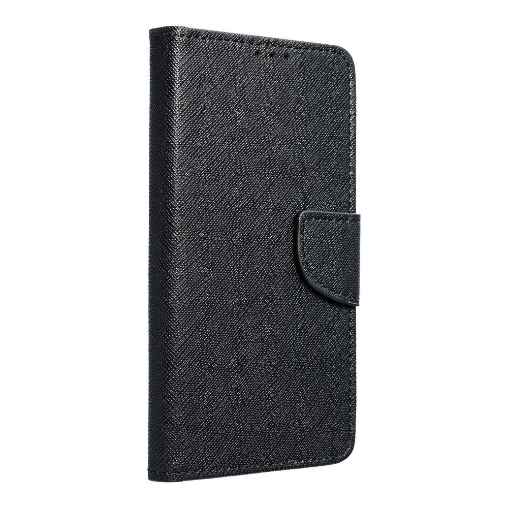 Samsung Galaxy A13 4G Fancy book notesz tok (Fekete)