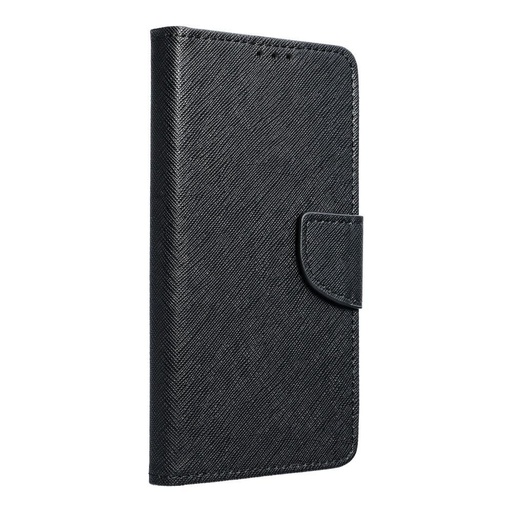 Samsung Galaxy A13 4G Fancy book notesz tok (Fekete)