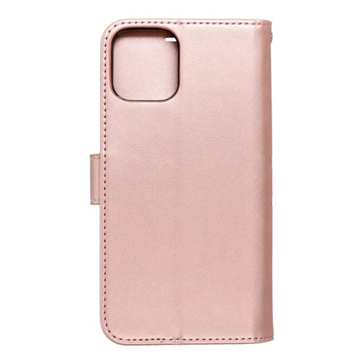 Apple iPhone 12/12 Pro Forcell MEZZO nyitható tok (Rosegold)