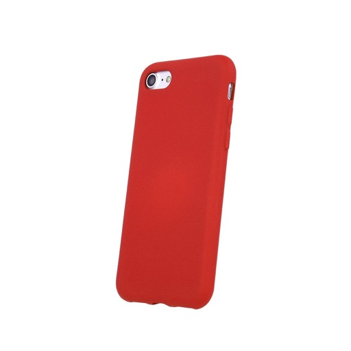 Realme C11 2021 / C20 silicon hátlap tok (Piros)