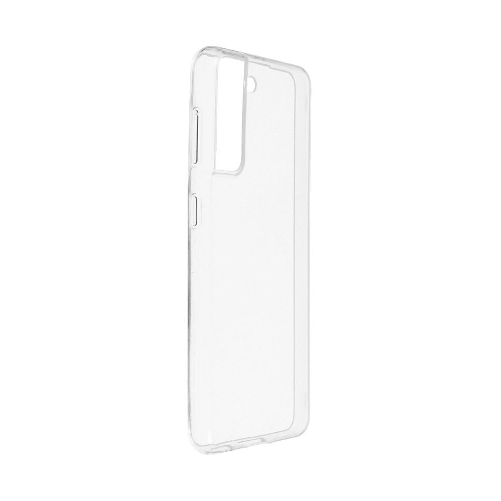 Samsung Galaxy S21 FE ultra slim 0,3mm tpu hátlap tok, (Átlátszó)
