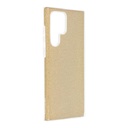 Samsung Galaxy S22 Ultra shining hátlap tok (Arany)