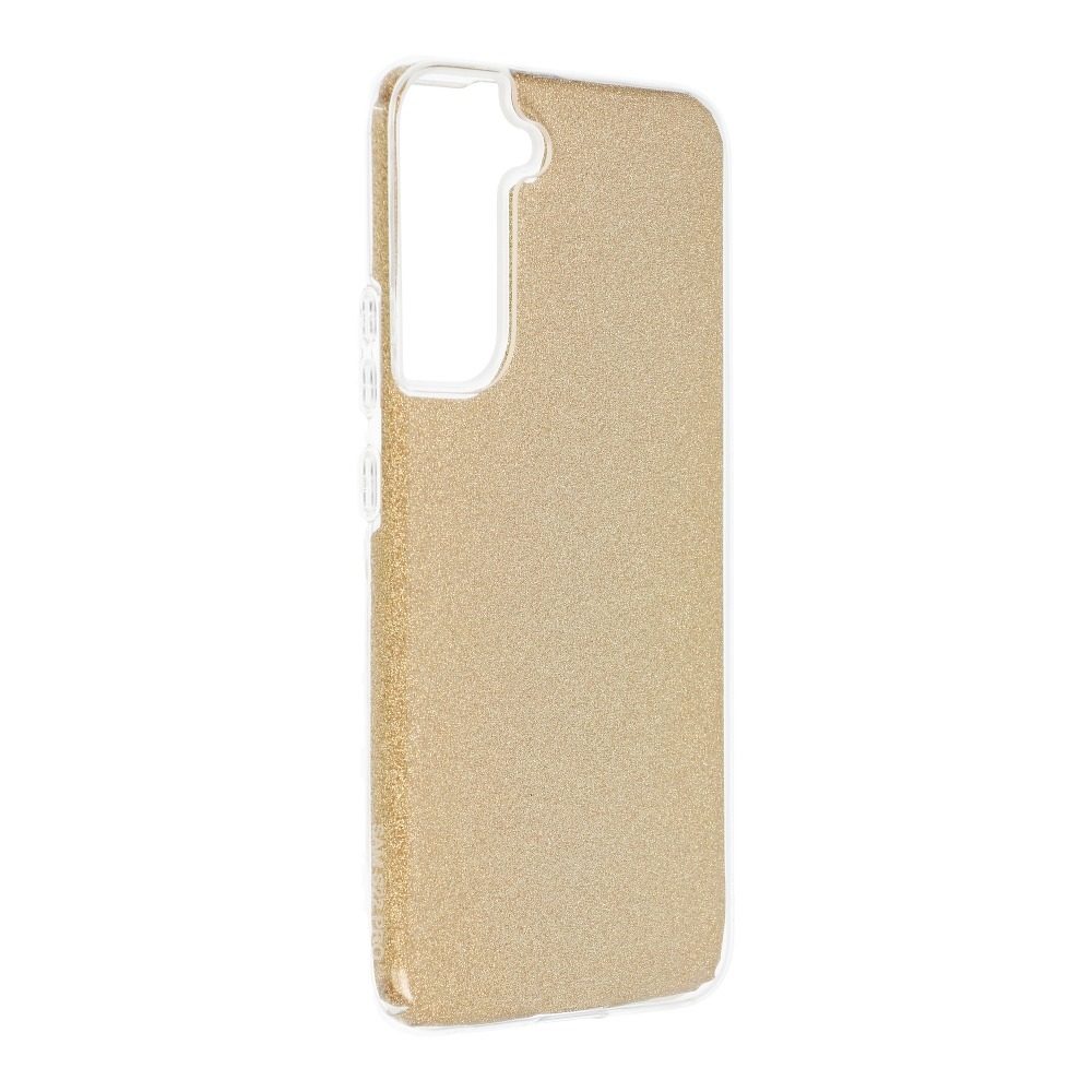 Samsung Galaxy S22 Plus shining hátlap tok (Arany)