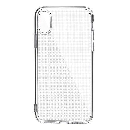 Xiaomi Redmi 10 2mm vékony szilikon hátlap tok, (Átlátszó)