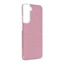 Samsung Galaxy S22 Plus shining hátlap tok, (Pink)