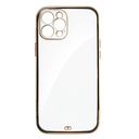 Xiaomi Redmi 10 Forcell lux szilikon hátlap tok, (Fekete)