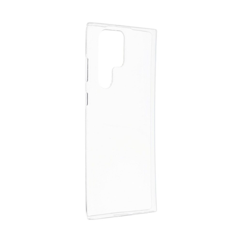 Samsung Galaxy S22 Ultra ultra slim 0,3mm tpu hátlap tok (Átlátszó)