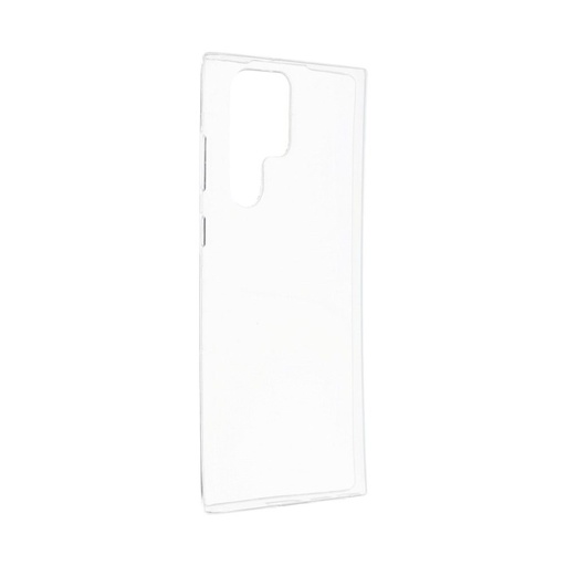 Samsung Galaxy S22 Ultra ultra slim 0,3mm tpu hátlap tok (Átlátszó)