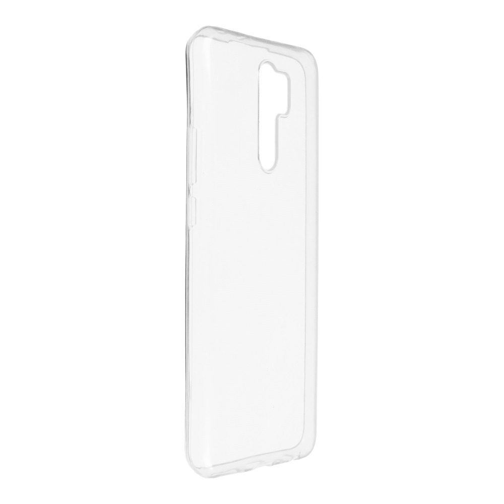 Xiaomi Redmi 10 ultra slim 0,3mm tpu hátlap tok, (Átlátszó)