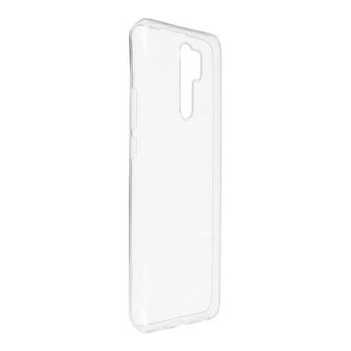 Xiaomi Redmi 10 ultra slim 0,3mm tpu hátlap tok, (Átlátszó)