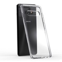 Samsung Galaxy S22 2 mm vékony szilikon hátlap tok (Átlátszó)