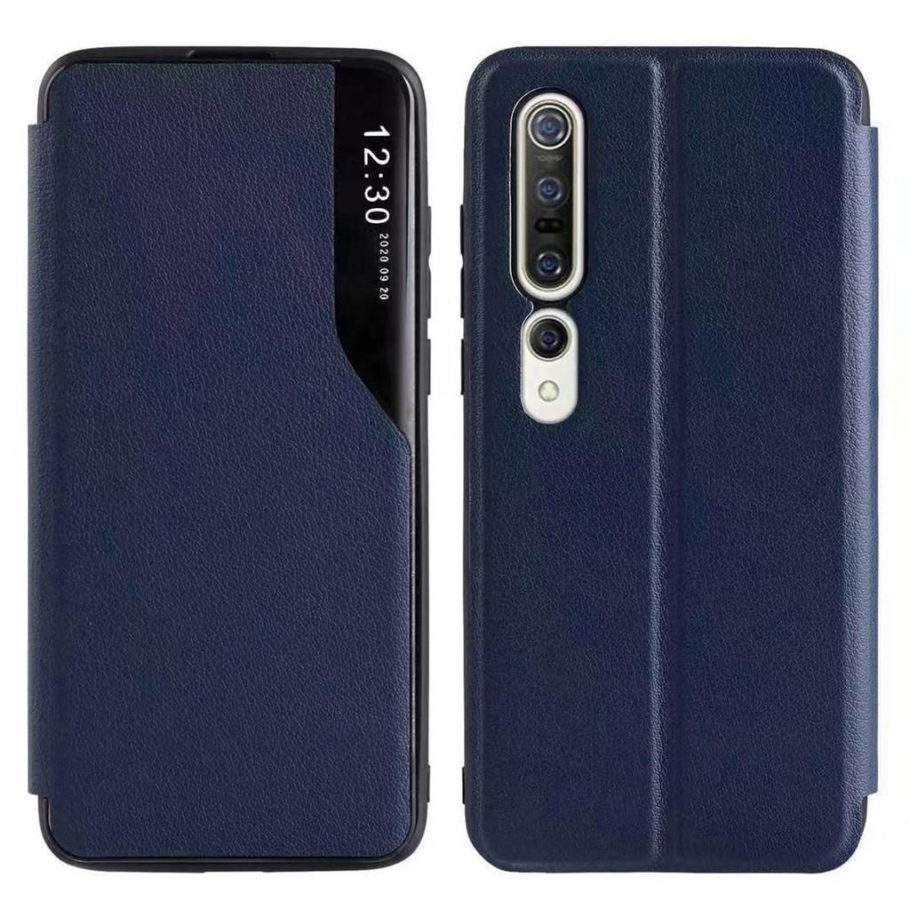 Samsung Galaxy S22 Plus Smart view TPU notesz tok, (Kék)
