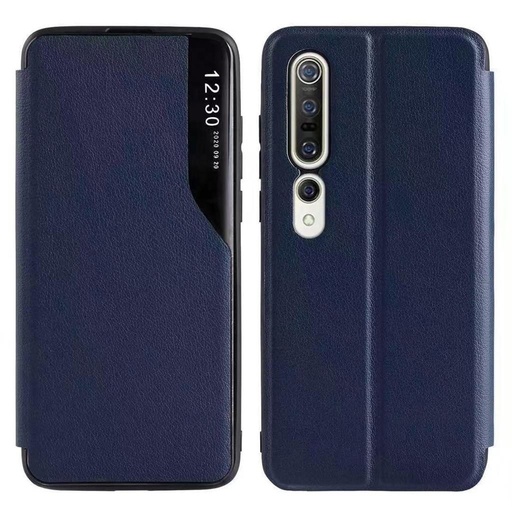 Samsung Galaxy S22 Plus Smart view TPU notesz tok, (Kék)