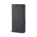 Samsung Galaxy A33 5G smart magnetic mágneses notesz tok (Fekete)
