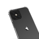 Samsung Galaxy A33 5G anti shock 1,5 mm ütésálló hátlap tok (Átlátszó)