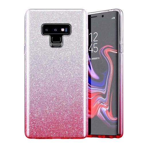 Samsung Galaxy A13 4G bling hátlap tok (Rózsaszín)