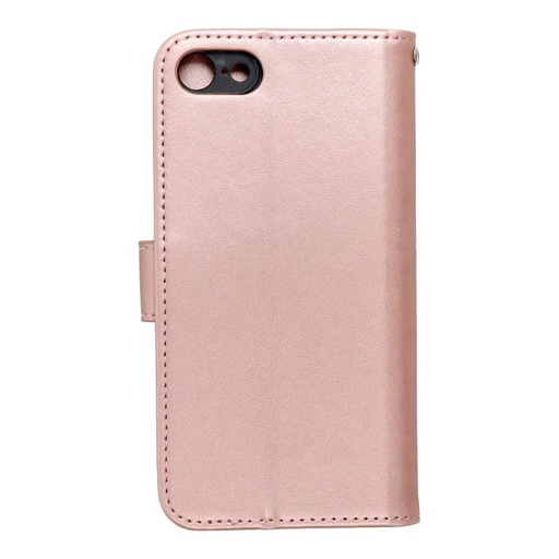 Apple iPhone 7/8/SE 2020/ SE 2022 Forcell MEZZO nyitható tok (Rosegold)