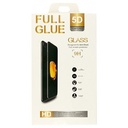 Xiaomi Mi 11 Lite 4G/5G 5D full glue üvegfólia teljes kijelzőre, átlátszó (fekete keret)