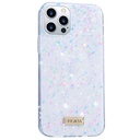Apple iPhone 13 Pro Max Sulada luminous glitter hátlap tok (multicolor)