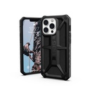Apple iPhone 13 Pro UAG monarch hátlap tok (Fekete)