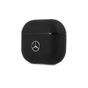 Apple Airpods 3 Mercedes tok (Fekete) - MEA3CSLBK