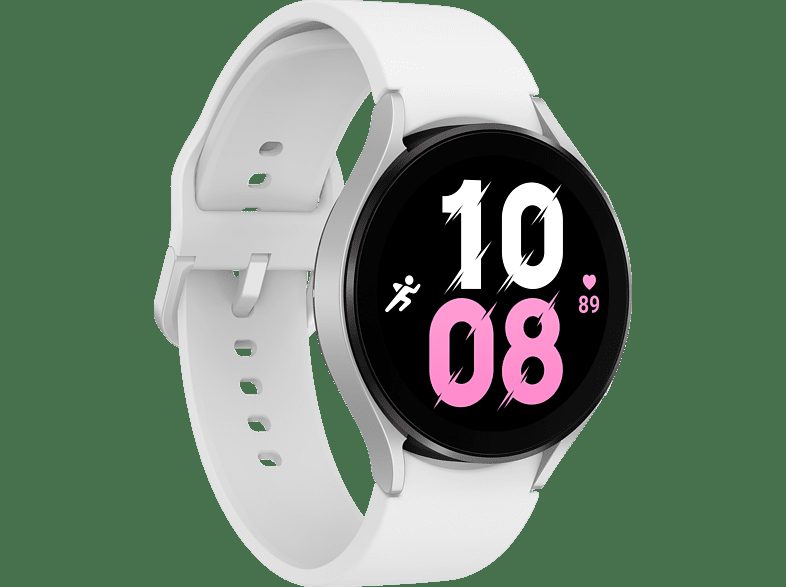 Samsung R915 Galaxy Galaxy Watch 5 (44mm, LTE), Silver