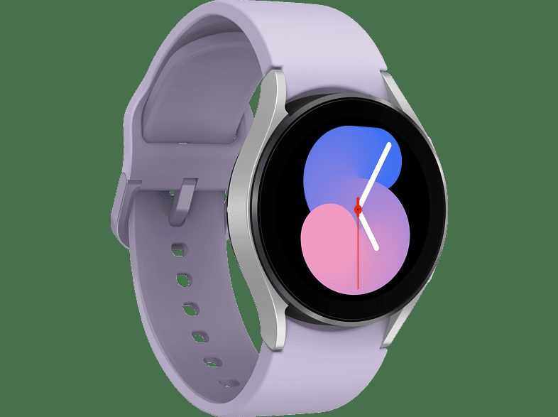 Samsung R905 Galaxy Galaxy Watch 5 (40mm, LTE), Silver