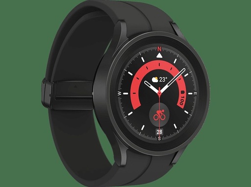 Samsung R925 Galaxy Galaxy Watch 5 Pro (45mm, LTE), Black
