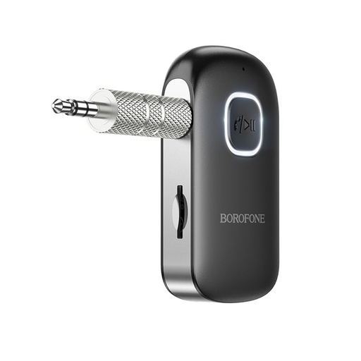 Borofone BC42 FM transmitter, fekete
