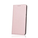 Apple iPhone 13 smart magnet mágneses notesz tok (Rozéarany)