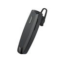 XO BE34 bluetooth headset, fekete