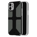 Apple iPhone 7/8/SE 2020/SE 2022 grip hátlap tok (Fekete)