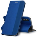 Apple iPhone 12 / iPhone 12 Pro Sensitive book notesz tok (Kék)