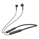 XO BS27 bluetooth headset, fekete